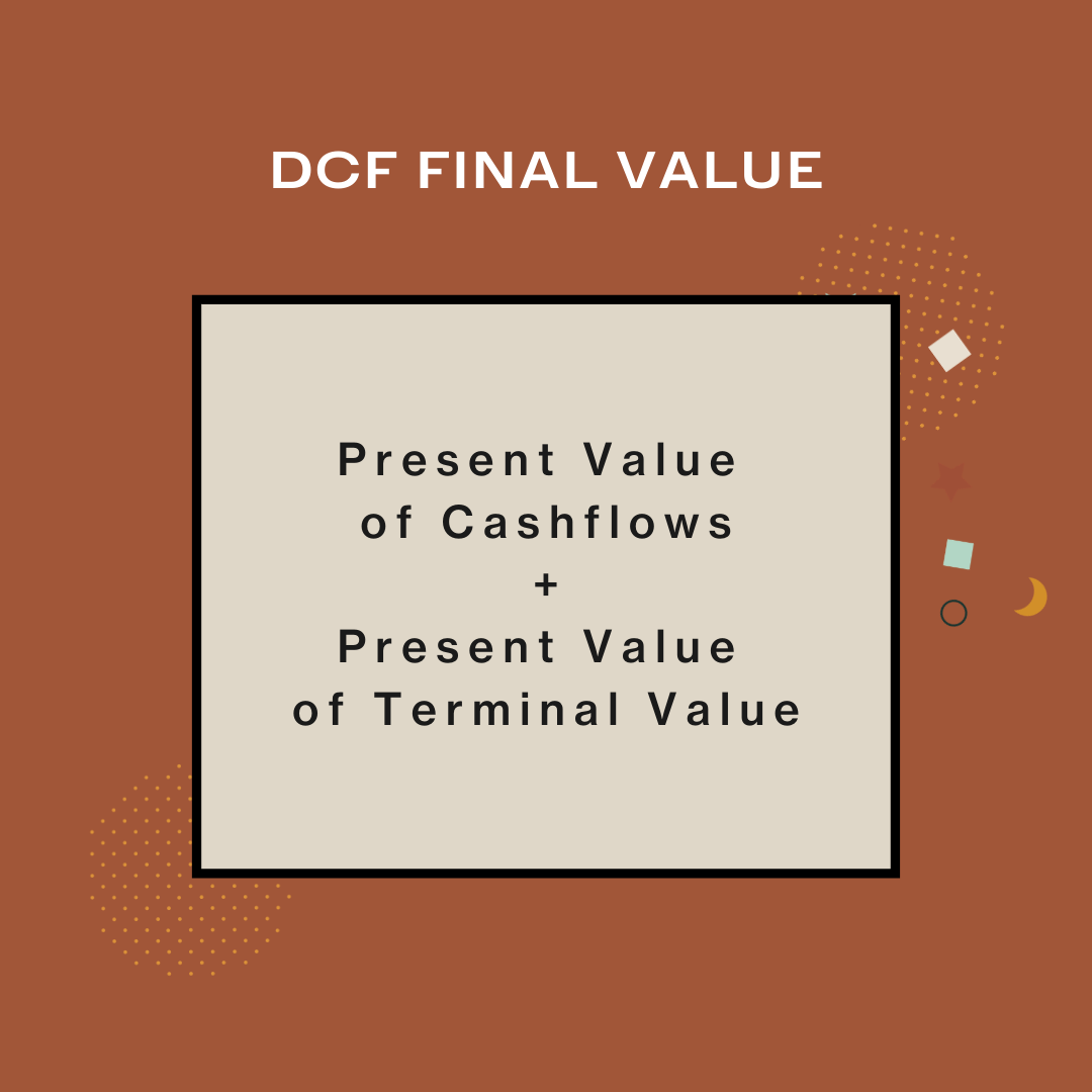 DCF calculation
